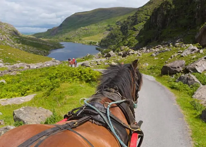 3-bed House In Killarney - Sleeps 6 بيت للعطل كيلارني