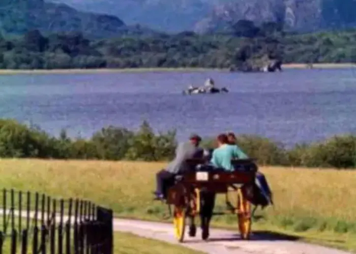 بيت للعطل 3-bed House In Killarney - Sleeps 6 كيلارني