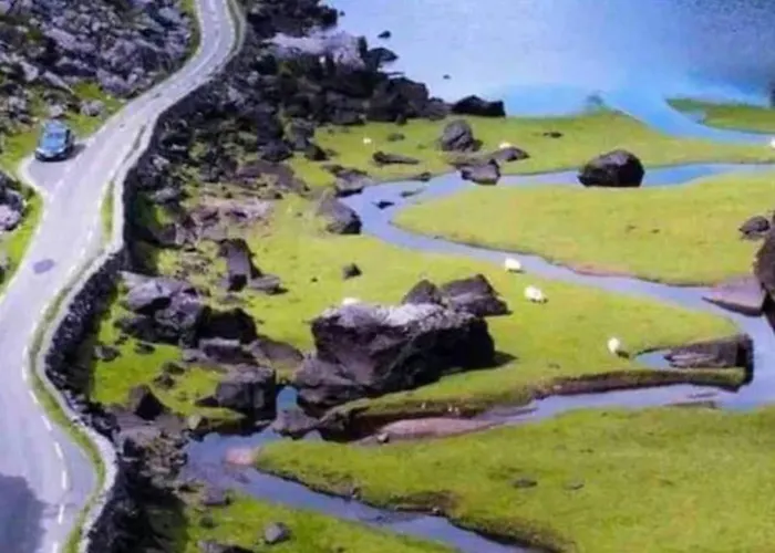 بيت للعطل 3-bed House In Killarney - Sleeps 6 كيلارني